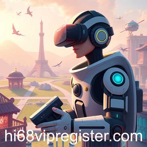 Gaming in the Future: The Rise of hi68