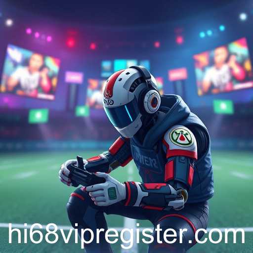 The Rise of hi68 in the Gaming Universe