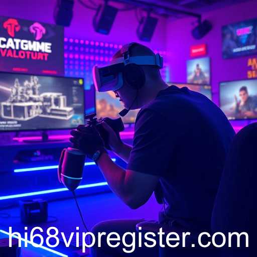 The Rise of Online Gaming in 2025